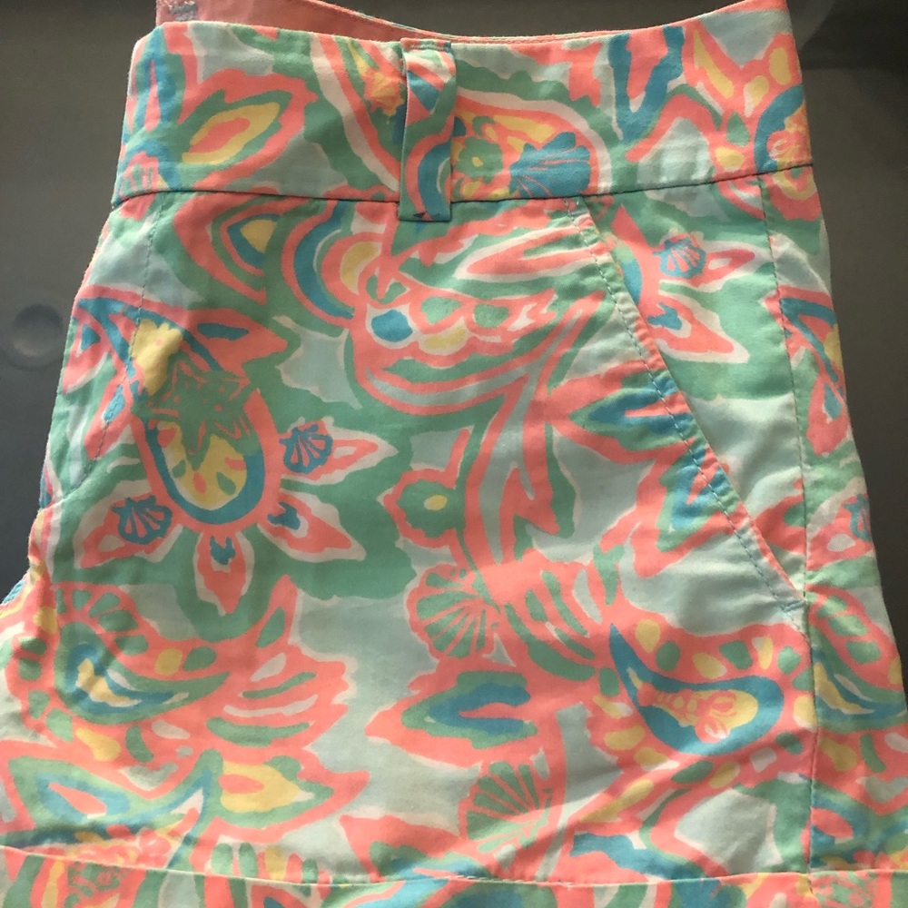 Lilly Pulitzer Shorts